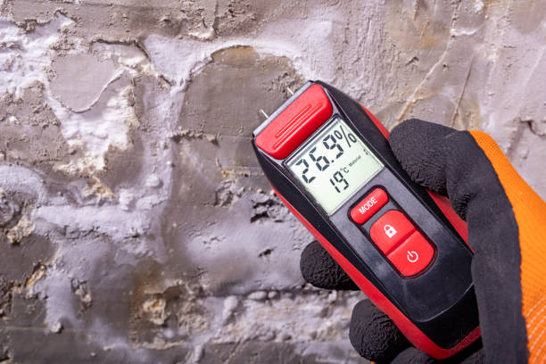 Water Damage Restoration in Lead, SD